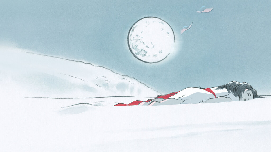 Watch The Tale of The Princess Kaguya | Netflix Watch The Tale of The Princess Kaguya | Netflix