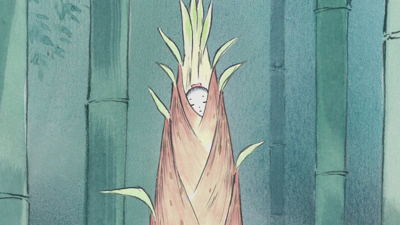 Watch The Tale of The Princess Kaguya | Netflix Watch The Tale of The Princess Kaguya | Netflix
